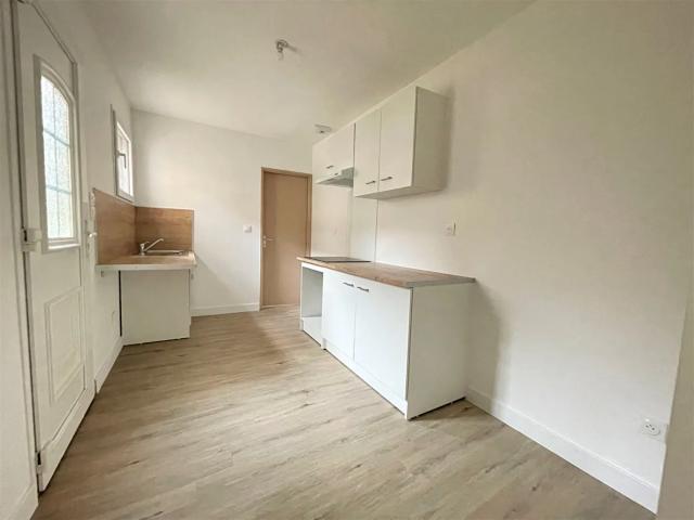 Location Appartement 2 pièces 35m²