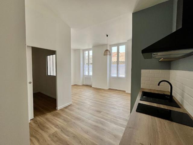 Location Appartement 2 pièces 35m²