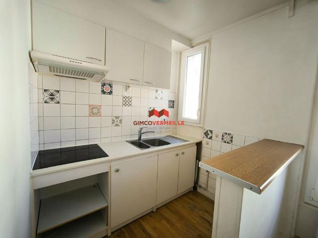 Location Appartement 2 pièces 35m²