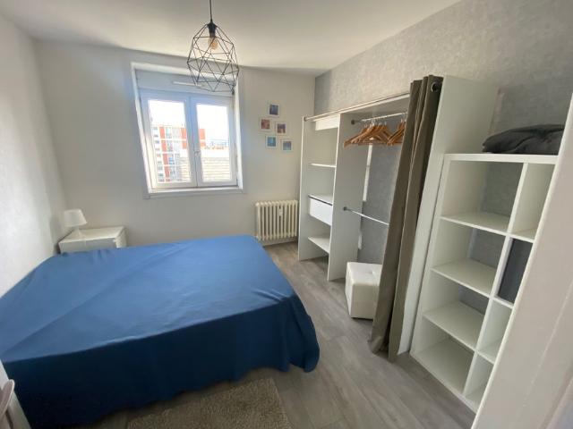 Location Appartement 2 pièces 35m²