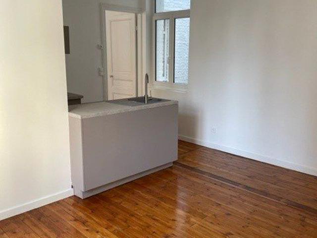 Location Appartement 2 pièces 35m²