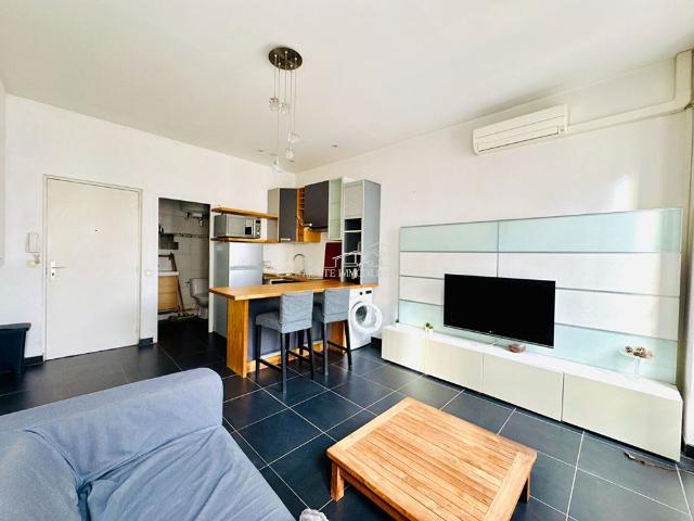 Location Appartement 2 pièces 35m²