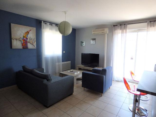 Location Appartement 2 pièces 35m²