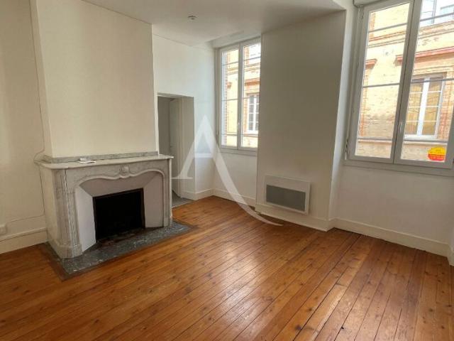 Location Appartement 2 pièces 35m²