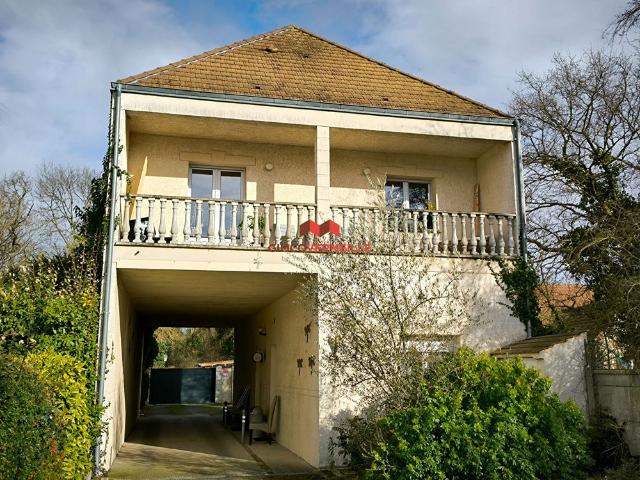 Location Appartement 2 pièces 35m²