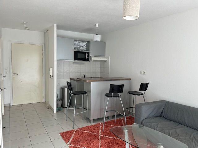 Location Appartement 2 pièces 35m²
