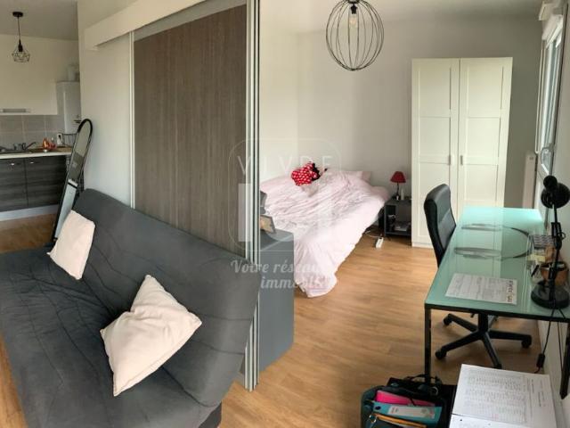 Location Appartement 2 pièces 35m²