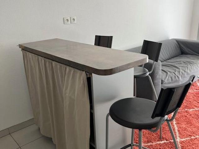 Location Appartement 2 pièces 35m²