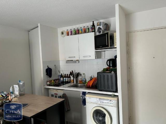 Location Appartement 2 pièces 35m² CALAIS 62100