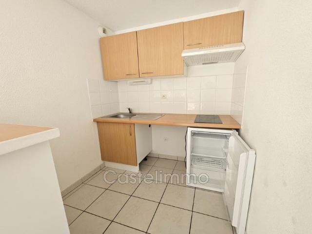 Location Appartement 2 pièces 35m² CASTELSARRASIN 82100