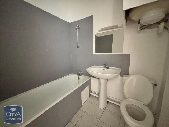 Location Appartement 2 pièces 35m² CHATEAU THIERRY 02400