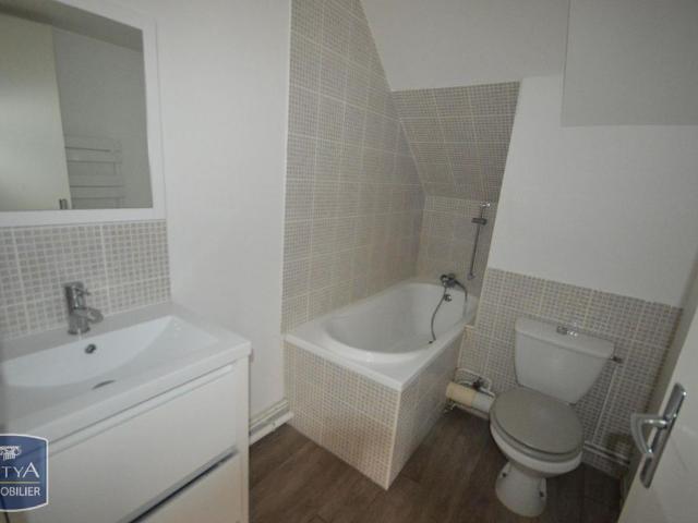 Location Appartement 2 pièces 35m² CHOLET 49300