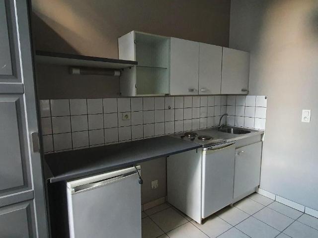 Location Appartement 2 pièces 35m² CLERMONT FERRAND 63000