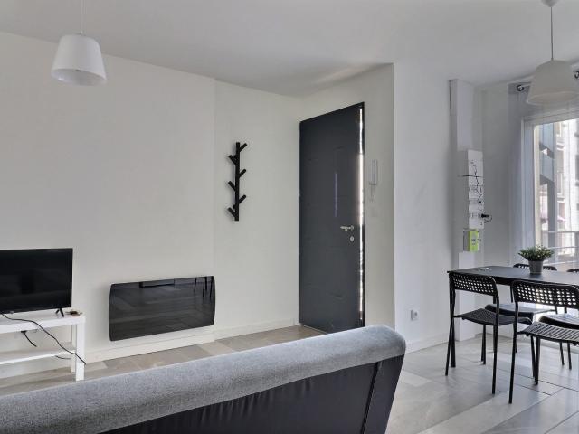 Location Appartement 2 pièces 35m² CLERMONT FERRAND 63000