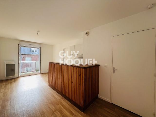 Location Appartement 2 pièces 35m² AMIENS 80000