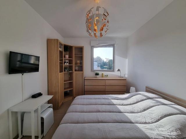 Location Appartement 2 pièces 35m² ANTIBES 06600