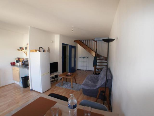 Location Appartement 2 pièces 35m² ANGERS 49100