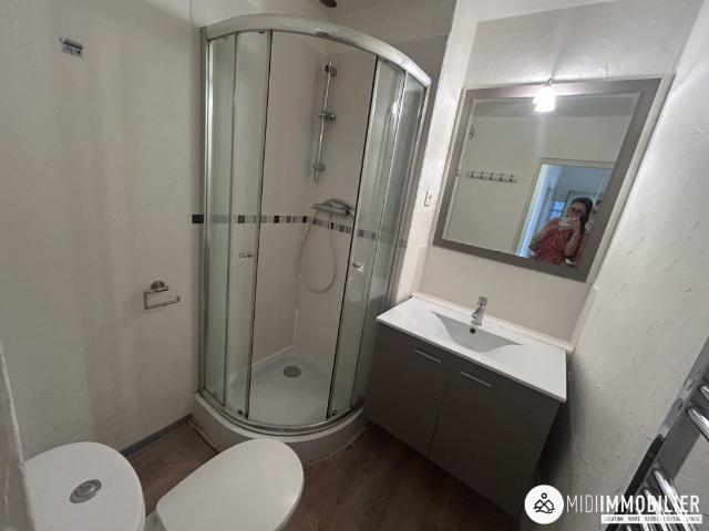 Location Appartement 2 pièces 35m² ALBI 81000