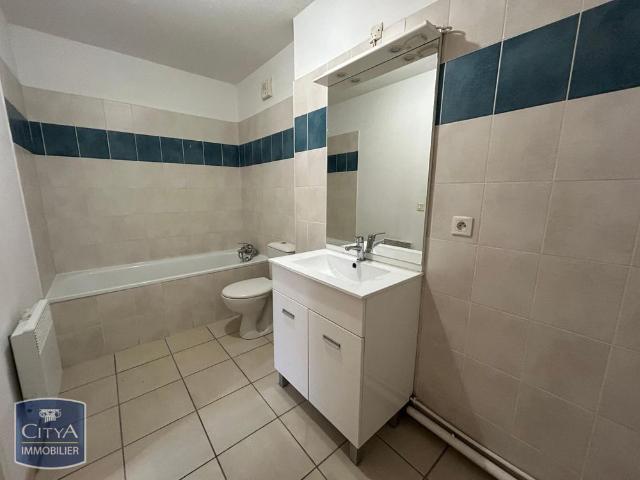 Location Appartement 2 pièces 35m² AUBENAS 07200