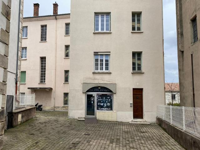 Location Appartement 2 pièces 35m² AUBENAS 07200