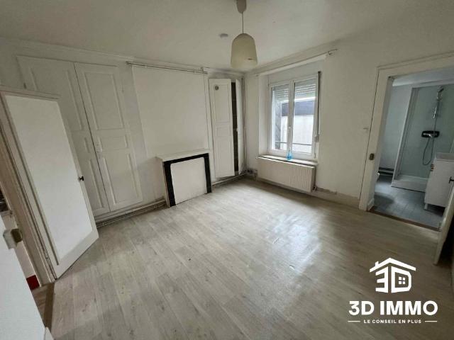 Location Appartement 2 pièces 35m² AVESNES SUR HELPE 59440