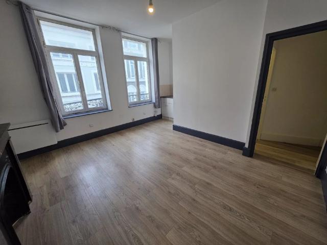 Location Appartement 2 pièces 35m² BOULOGNE SUR MER 62200