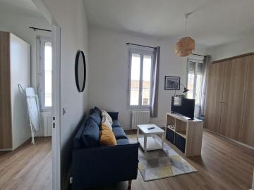 Location Appartement 2 pièces 35m² BORDEAUX 33000