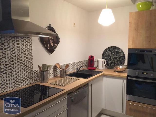 Location Appartement 2 pièces 35m² BORDEAUX 33000
