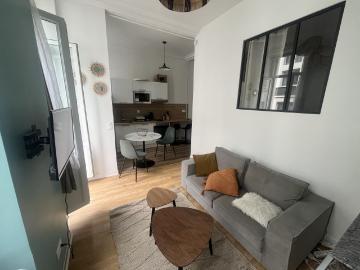 Location Appartement 2 pièces 35m² BORDEAUX 33000