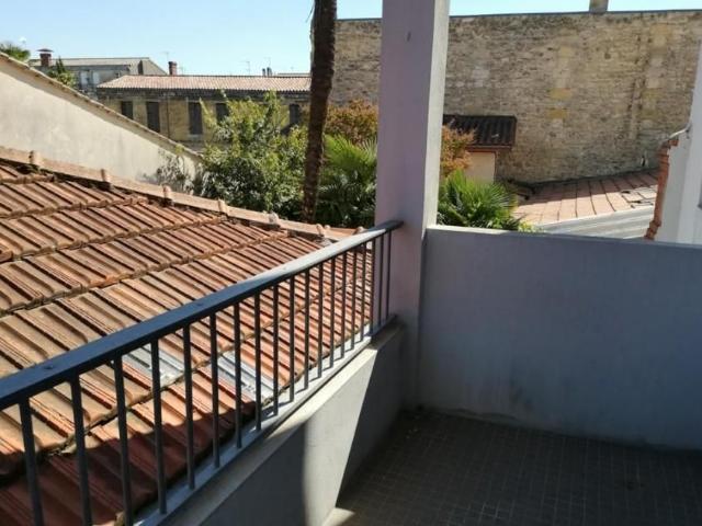 Location Appartement 2 pièces 35m² BORDEAUX 33000