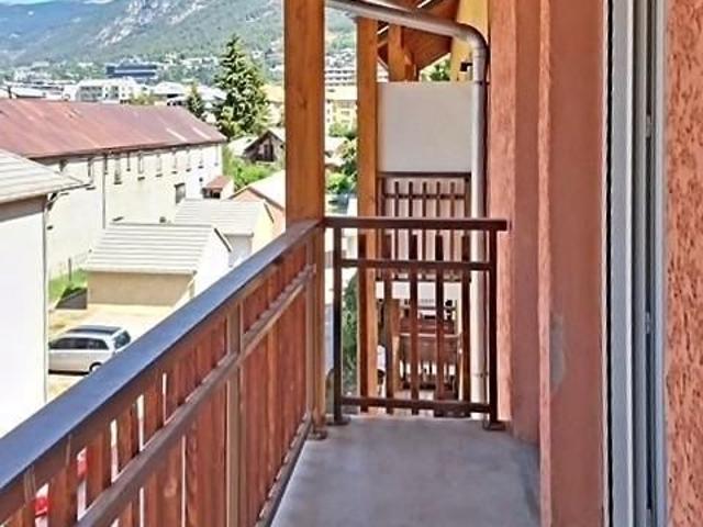 Location Appartement 2 pièces 35m² BRIANCON 05100