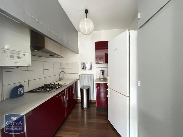 Location Appartement 2 pièces 35m² BRIVE LA GAILLARDE 19100