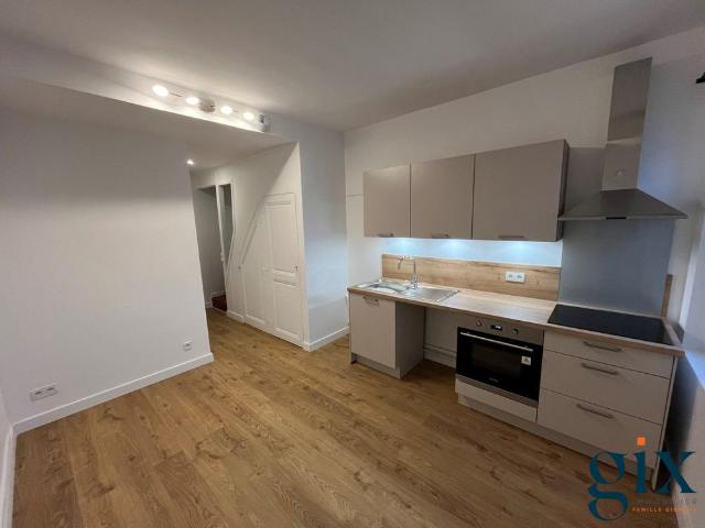 Location Appartement 2 pièces 35m² GRENOBLE 38000