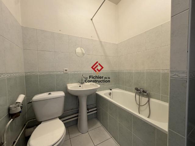 Location Appartement 2 pièces 35m² GRENOBLE 38000