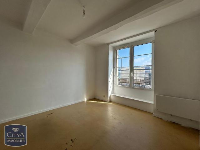 Location Appartement 2 pièces 35m² DIEPPE 76200