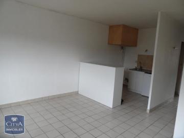Location Appartement 2 pièces 35m² LOMME 59160