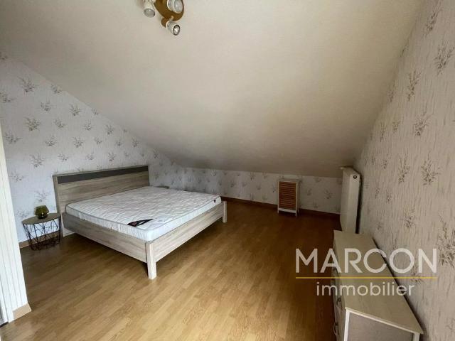 Location Appartement 2 pièces 35m² LA SOUTERRAINE 23300