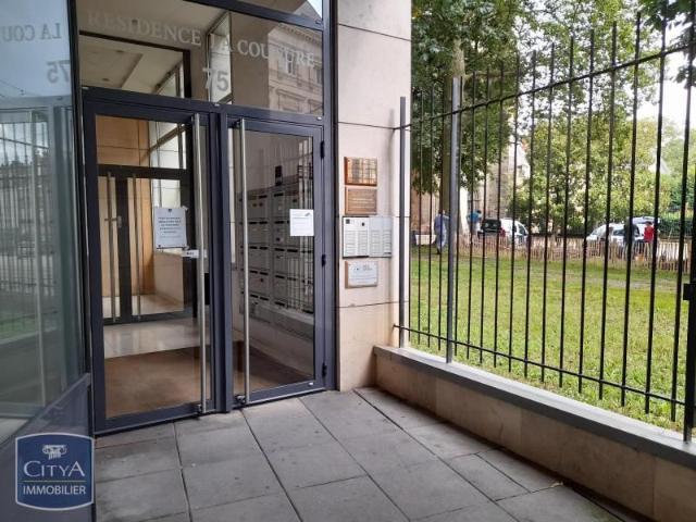 Location Appartement 2 pièces 35m² LE MANS 72000