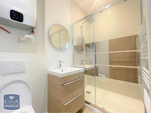 Location Appartement 2 pièces 35m² LIBOURNE 33500