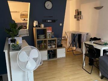 Location Appartement 2 pièces 35m² LILLE 59000
