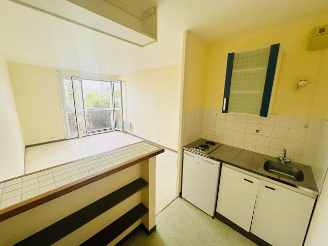 Location Appartement 2 pièces 35m² LIMOGES 87000