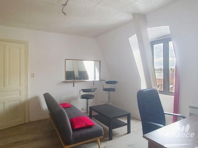 Location Appartement 2 pièces 35m² MONTBELIARD 25200