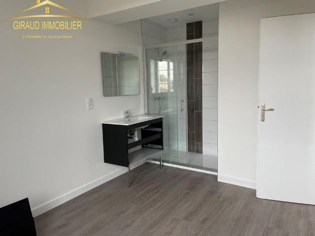 Location Appartement 2 pièces 35m² MARCIGNY 71110