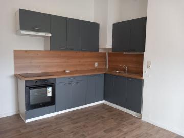 Location Appartement 2 pièces 35m² MARMANDE 47200