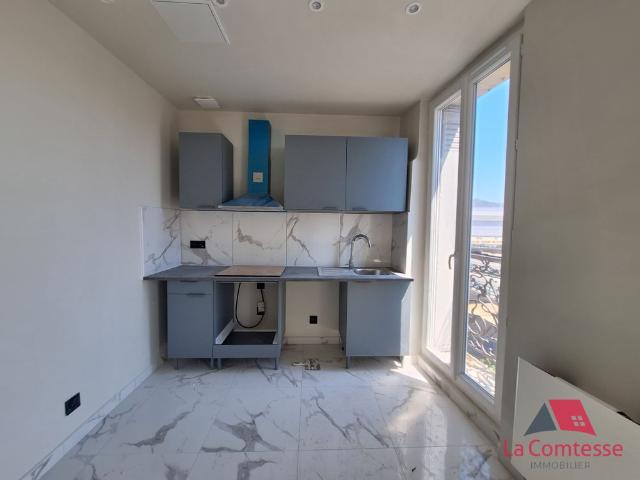Location Appartement 2 pièces 35m² MARSEILLE 10ème