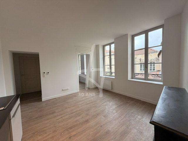 Location Appartement 2 pièces 35m² METZ 57000