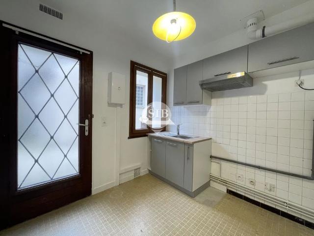 Location Appartement 2 pièces 35m² NOZAY 91620