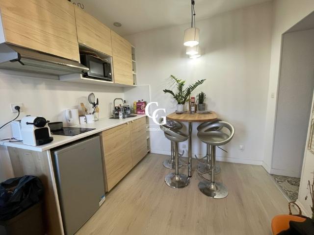 Location Appartement 2 pièces 35m² NANTES 44200