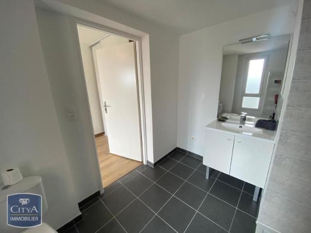 Location Appartement 2 pièces 35m² NANTES 44300