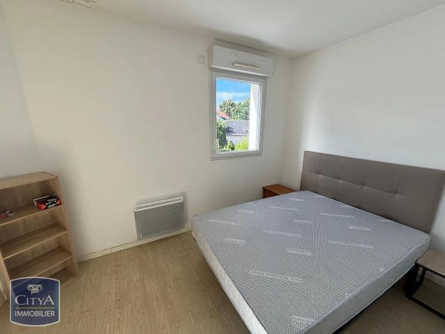 Location Appartement 2 pièces 35m² NANTES 44300